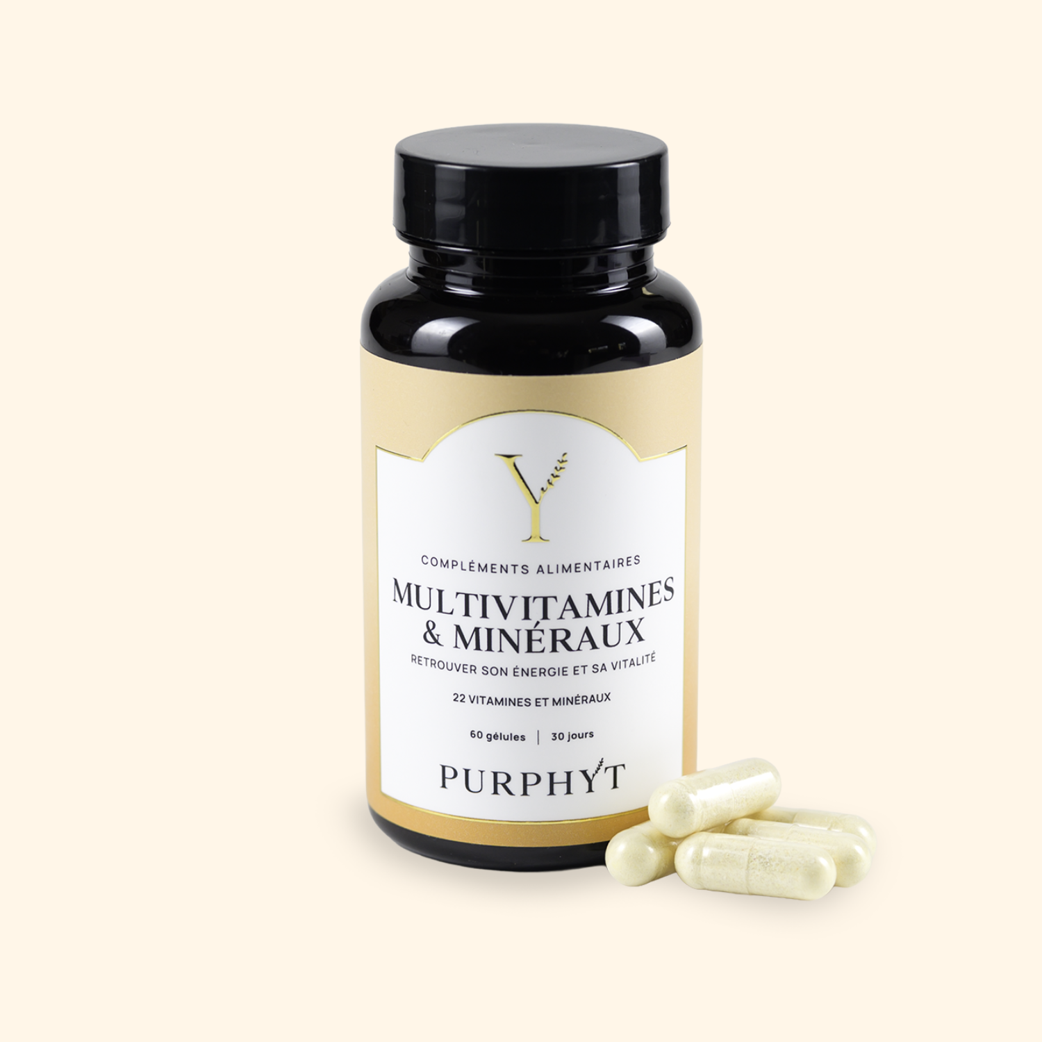 Multivitamines et minéraux