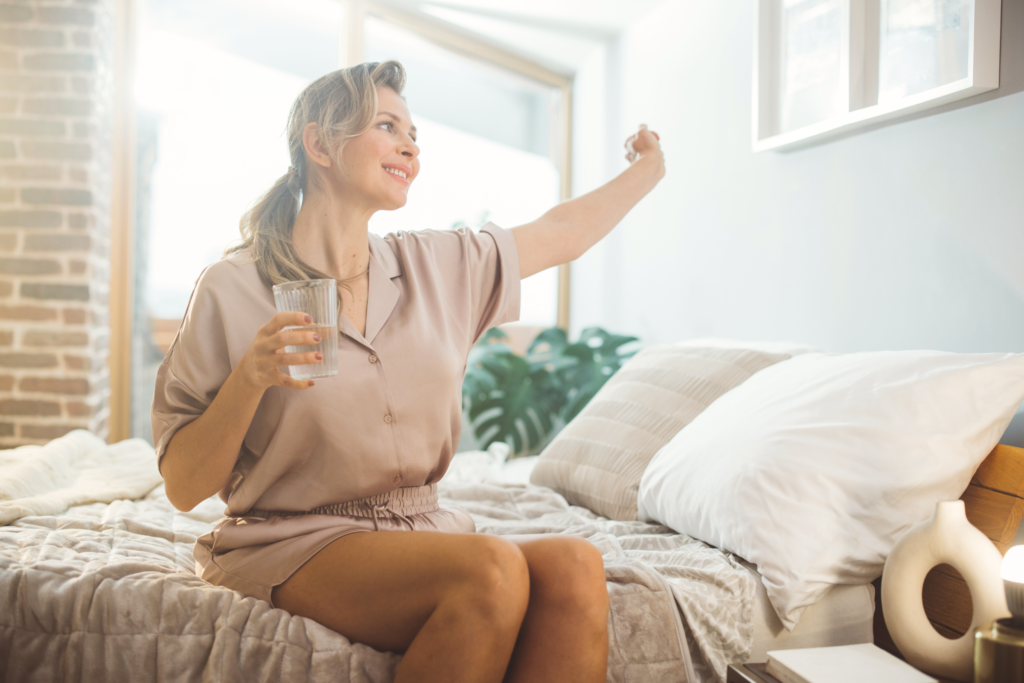 Comment lutter contre les symptômes de la ménopause ?