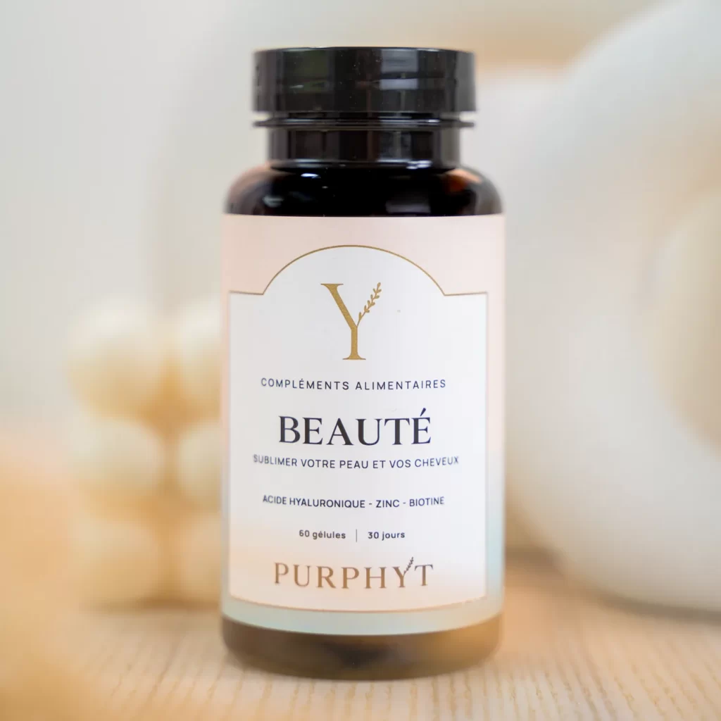 Complément alimentaire Beauté