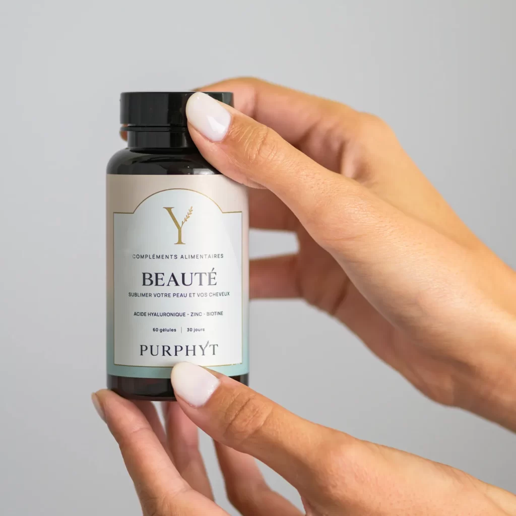 Complément alimentaire Beauté