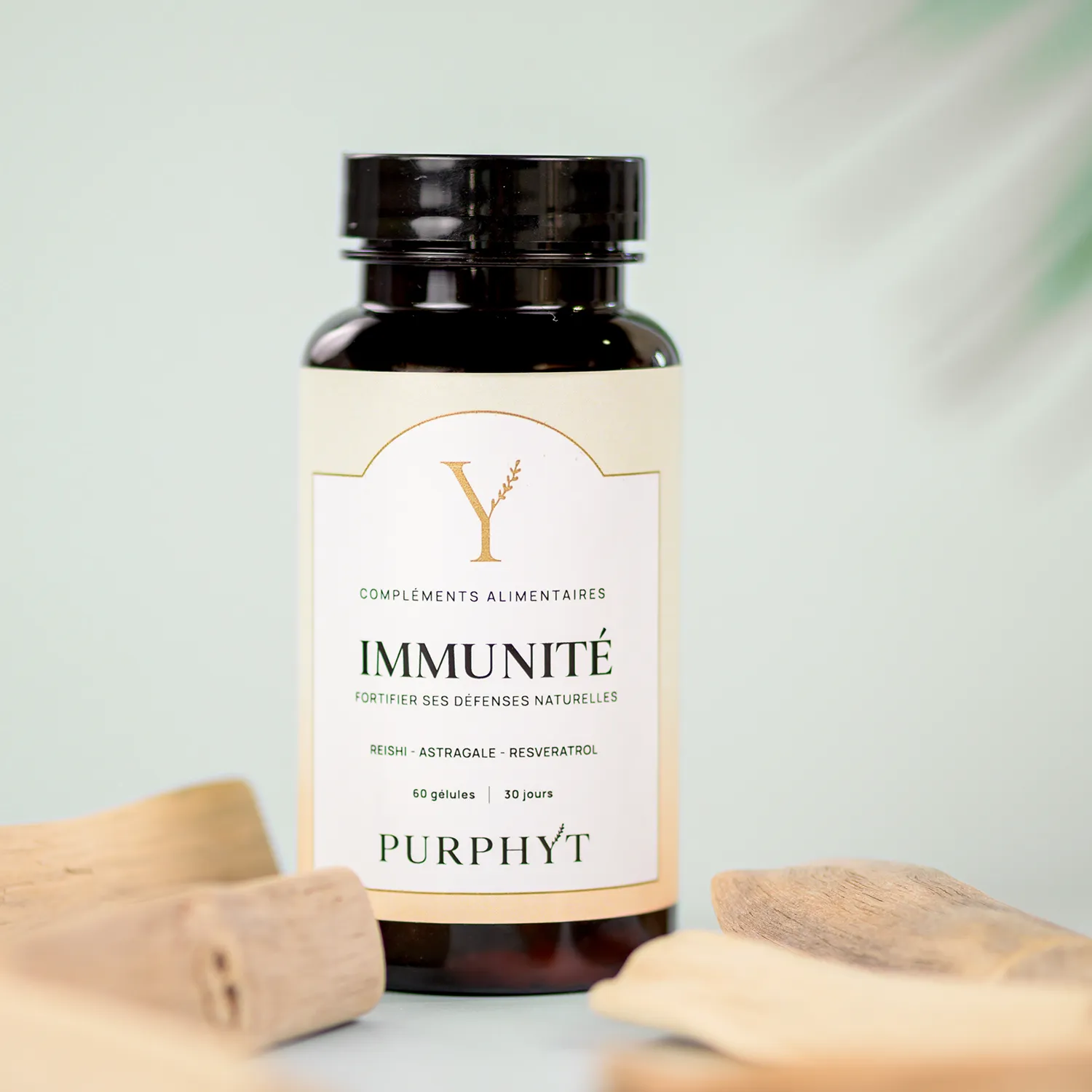 Complément alimentaire Immunité