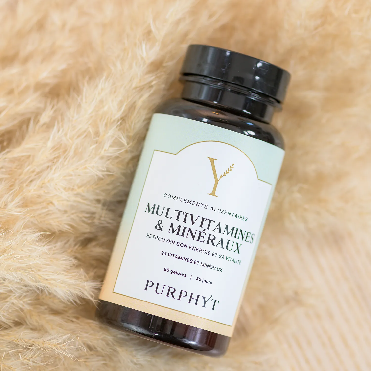 Complément alimentaire Multivitamines et minéraux