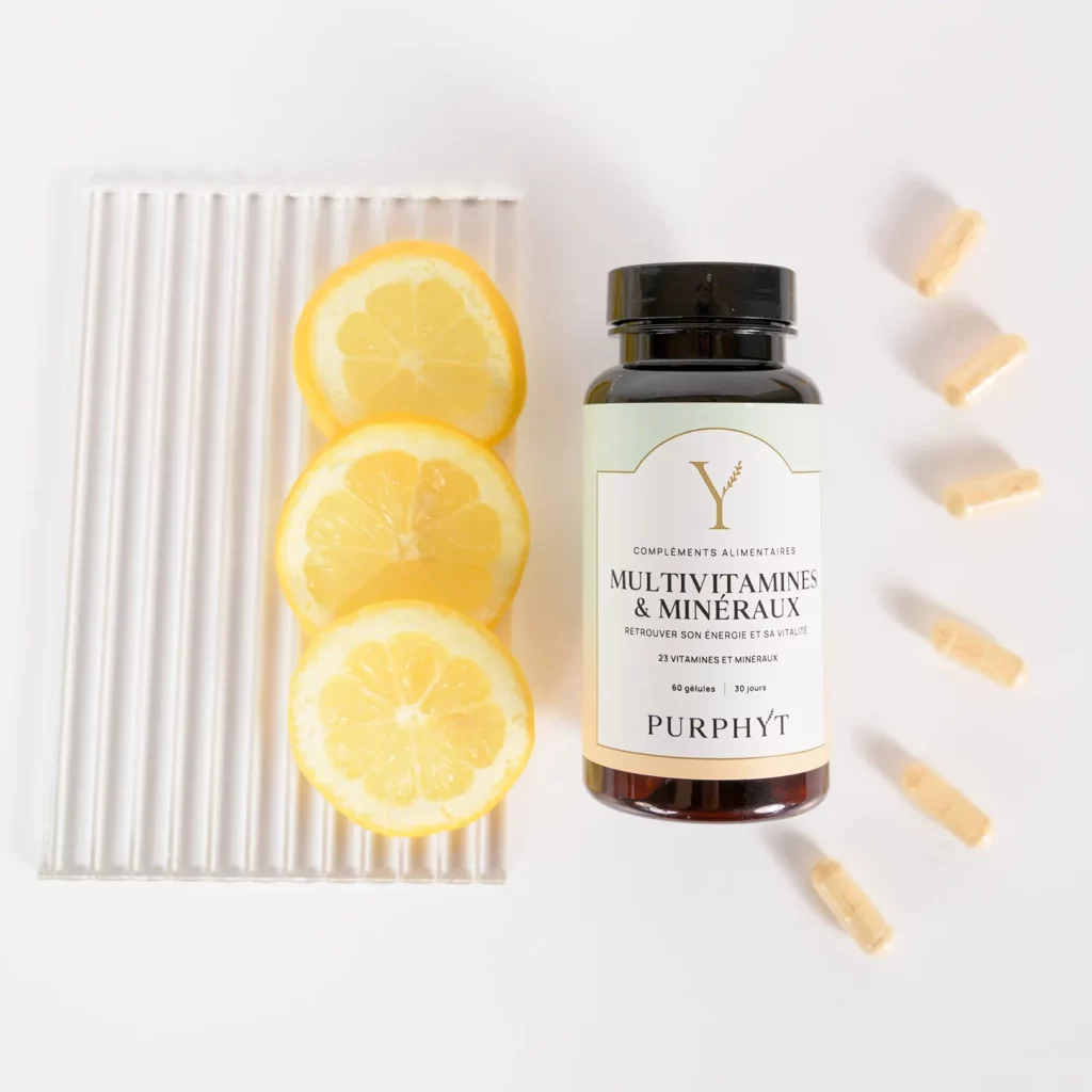 Multivitamines et minéraux