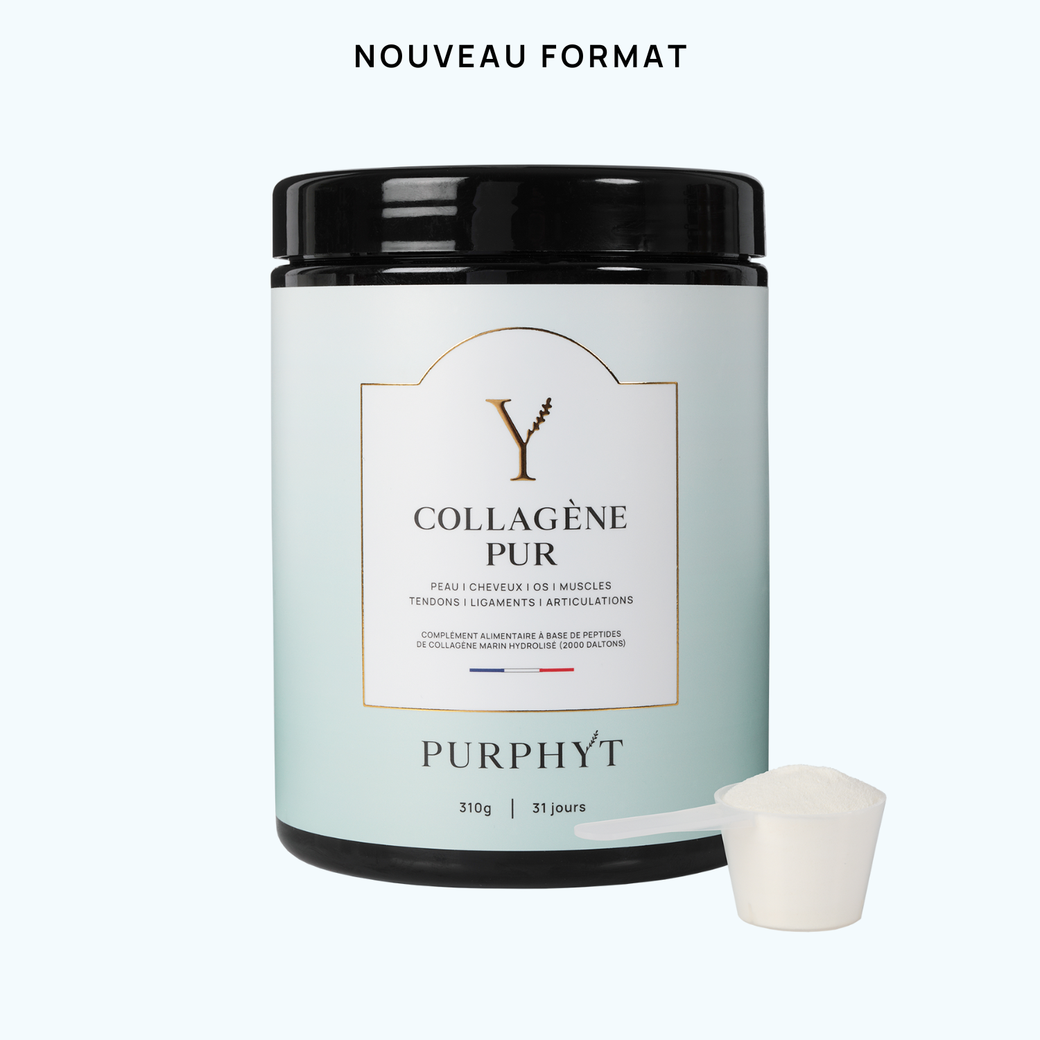 Collagène Pur 1 mois