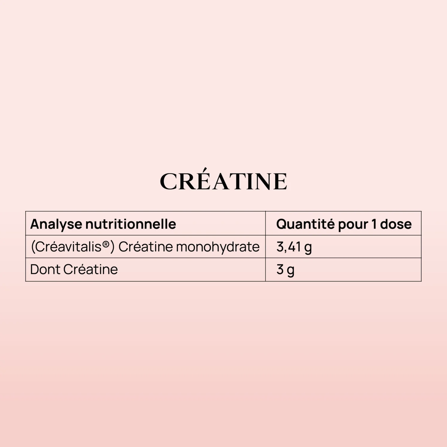 Glow Créatine – Image 2