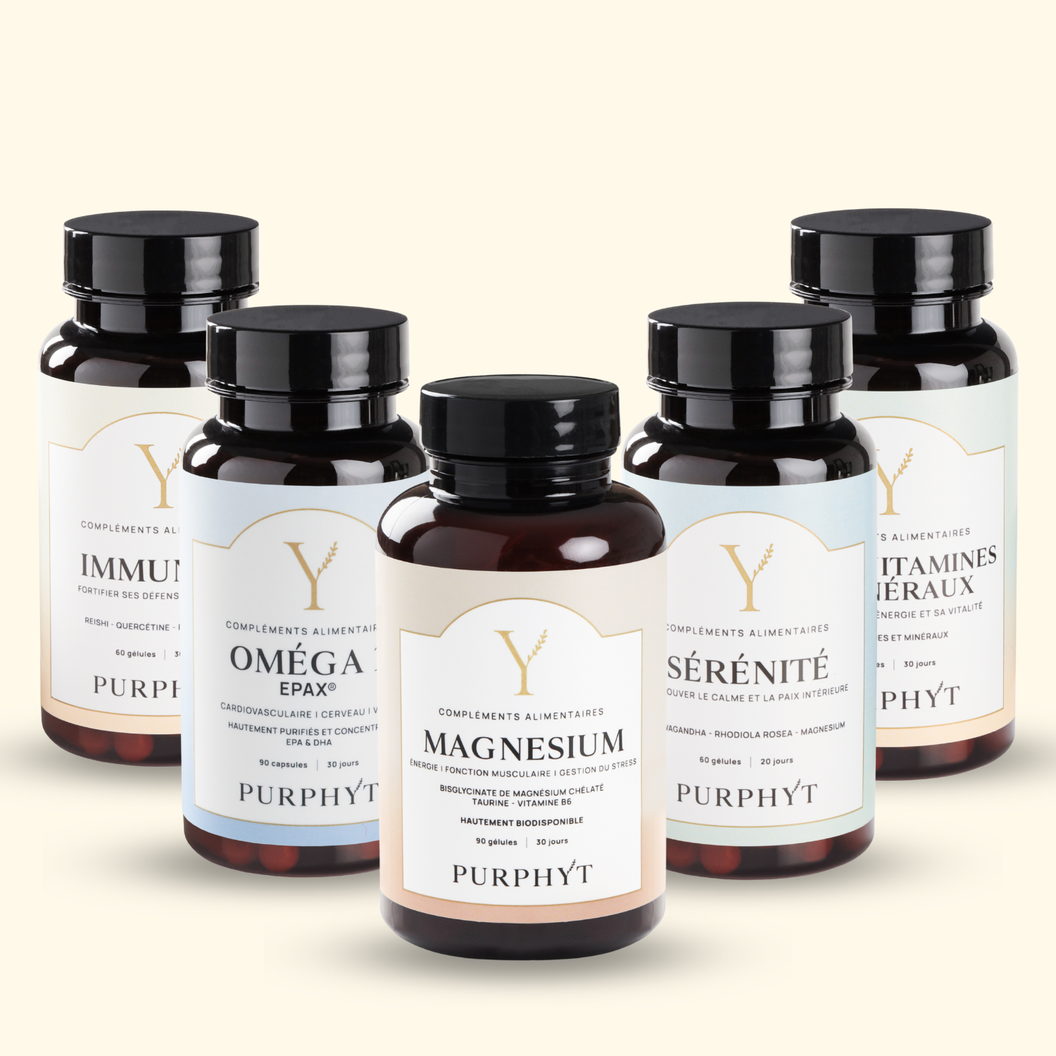 Rituel 40+ de Purphyt