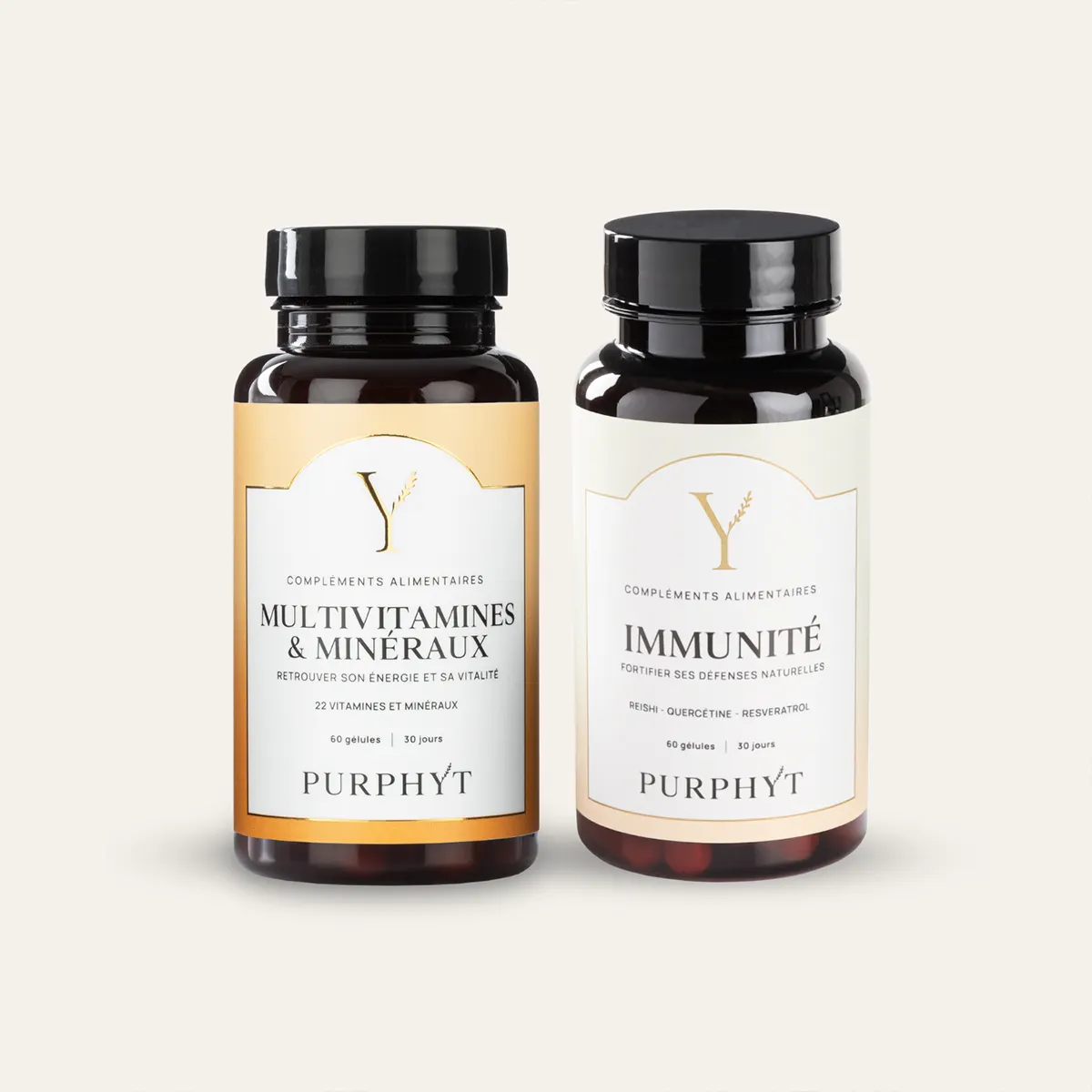 Duo Vitamines