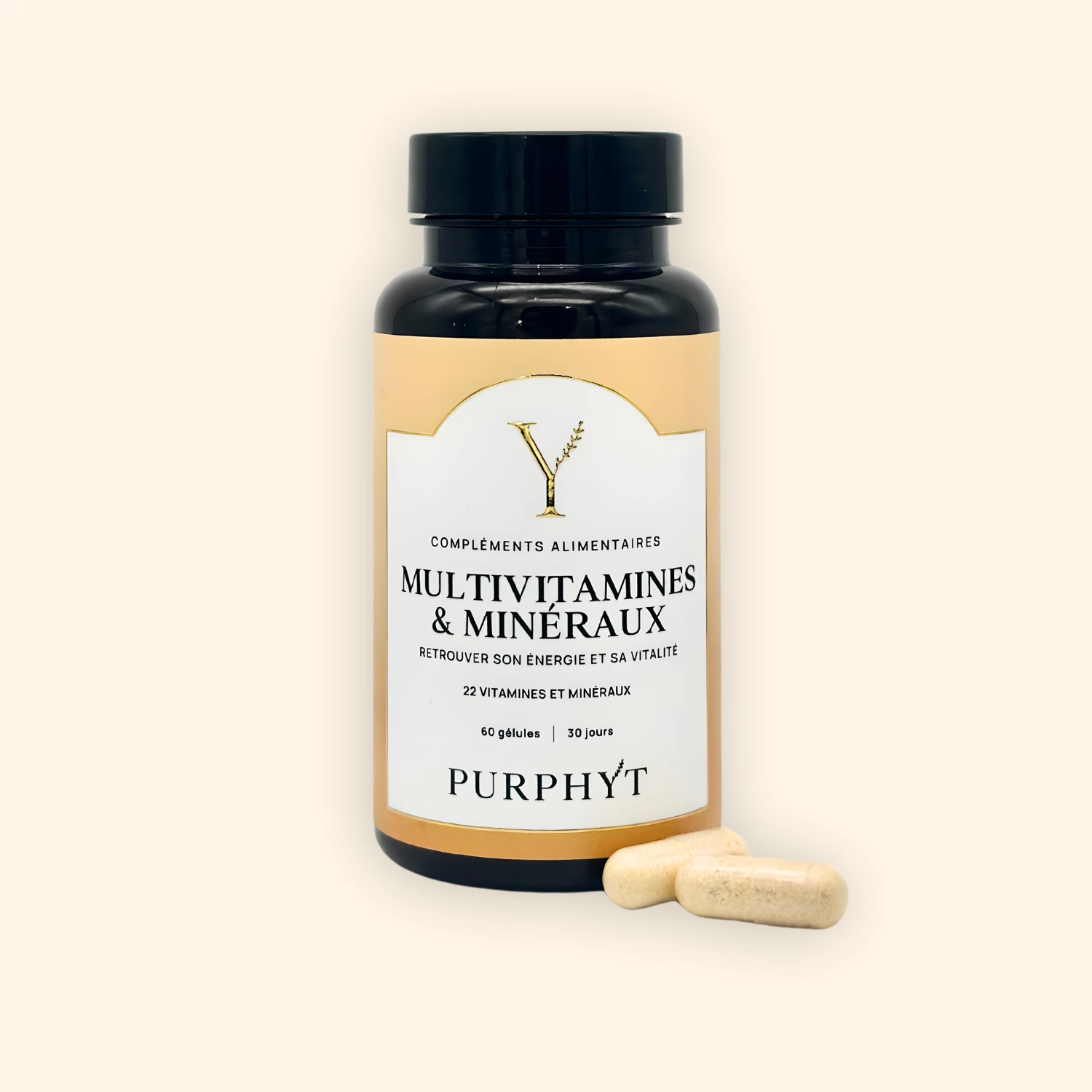 Multivitamines et minéraux